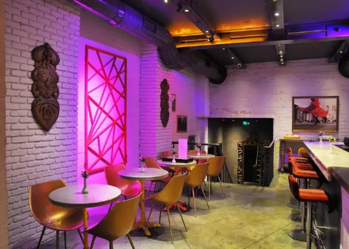 هتل تولیپ سیتی تکسیم استانبول